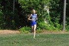 Wheaton WXC vs Babson  Wheaton College Women’s Cross Country vs Babson College. - Photo By: KEITH NORDSTROM : Wheaton, XC
